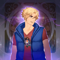 DigiDaigaku Heroes #443 - Chandrajit