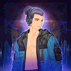 DigiDaigaku Heroes #1128 - Satish