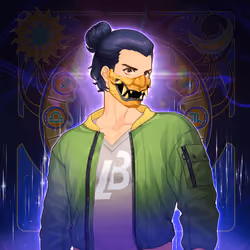 DigiDaigaku Heroes #569 - Dionysius
