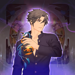 DigiDaigaku Heroes #338 - Burt
