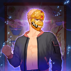 DigiDaigaku Heroes #1847 - Kenzo