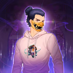 DigiDaigaku Heroes #85 - Nitish