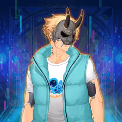 DigiDaigaku Heroes #1060 - Hyunwoo