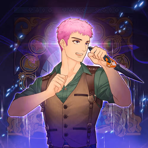 DigiDaigaku Heroes #1677 - Bruno