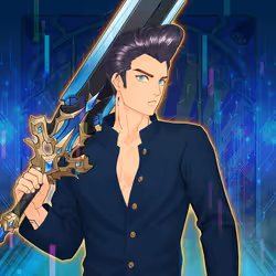 DigiDaigaku Heroes #516 - Gino