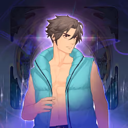 DigiDaigaku Heroes #1312 - Yukihiko
