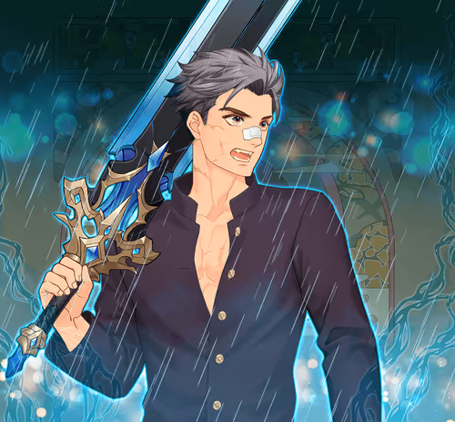 DigiDaigaku Heroes #1150 - Arun