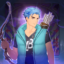DigiDaigaku Heroes #296 - Jongho