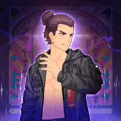 DigiDaigaku Heroes #1135 - Jet