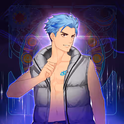 DigiDaigaku Heroes #865 - Bojing
