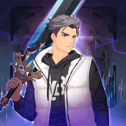 DigiDaigaku Heroes #605 - Gustavo