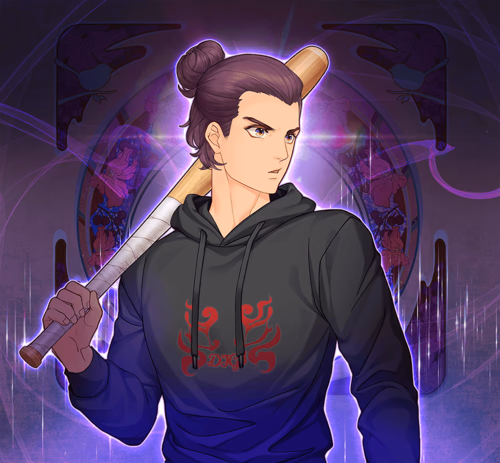 DigiDaigaku Heroes #722 - Virat
