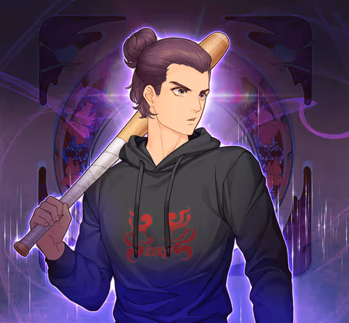 DigiDaigaku Heroes #722 - Virat