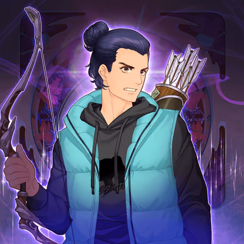 DigiDaigaku Heroes #1877 - Masaharu