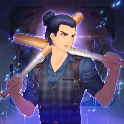 DigiDaigaku Heroes #791 - Ye