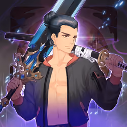 DigiDaigaku Heroes #1113 - Xiaobo
