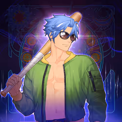 DigiDaigaku Heroes #919 - Kyungmo