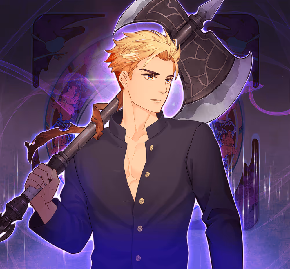 DigiDaigaku Heroes #484 - Costanzo