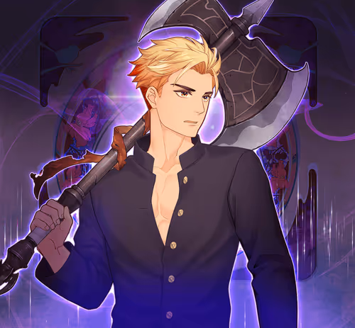 DigiDaigaku Heroes #484 - Costanzo