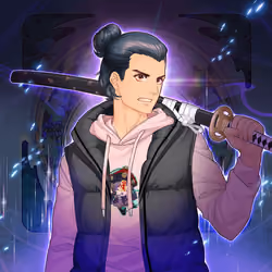 DigiDaigaku Heroes #1422 - Eikichi
