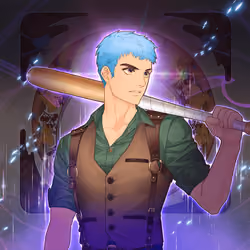 DigiDaigaku Heroes #620 - Shigemi