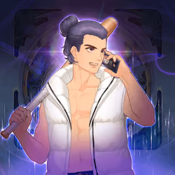 DigiDaigaku Heroes #1417 - Byungwook