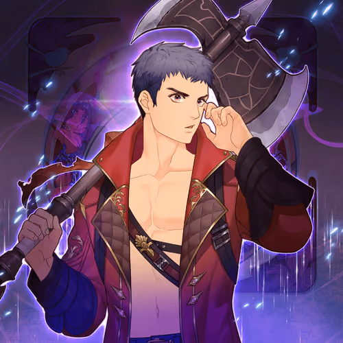 DigiDaigaku Heroes #832 - Jagan