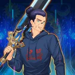 DigiDaigaku Heroes #1314 - Devang