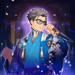 DigiDaigaku Heroes #98 - Tokuro