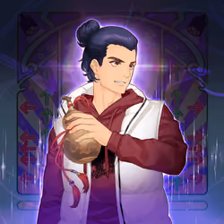 DigiDaigaku Heroes #269 - Fachtna