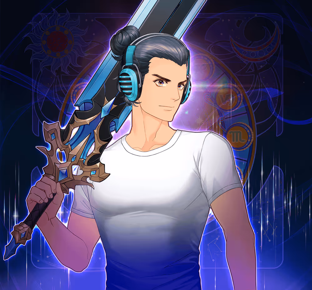 DigiDaigaku Heroes #1268 - Xiang