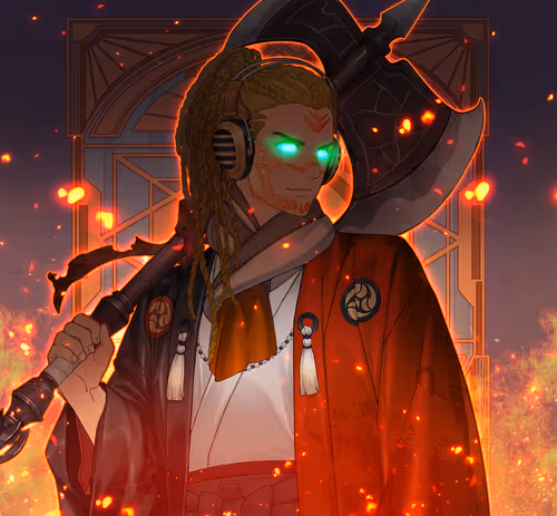 DigiDaigaku Heroes #1244 - Daiju
