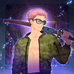 DigiDaigaku Heroes #1165 - Laureano