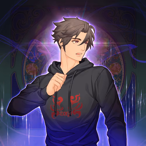 DigiDaigaku Heroes #1669 - Zhixin