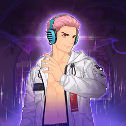 DigiDaigaku Heroes #1361 - Barry
