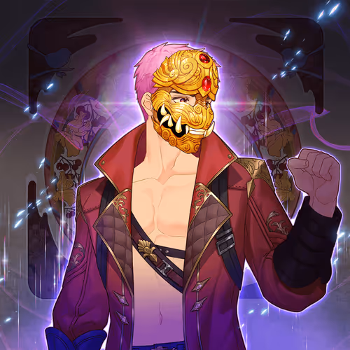DigiDaigaku Heroes #1643 - Taeyong