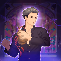 DigiDaigaku Heroes #1117 - Caoimhin