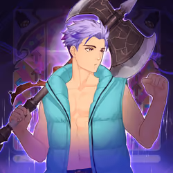 DigiDaigaku Heroes #803 - Devesh