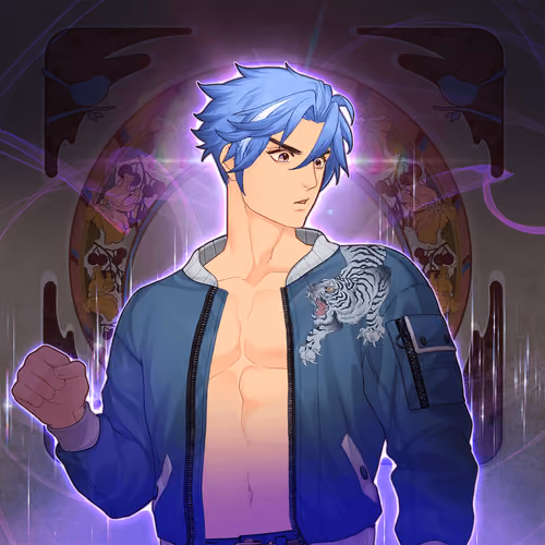 DigiDaigaku Heroes #1433 - Joonki