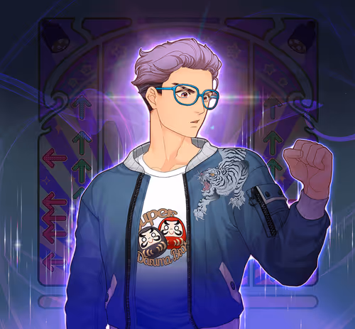 DigiDaigaku Heroes #330 - Ranbir