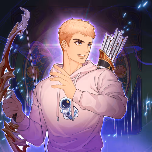 DigiDaigaku Heroes #1740 - Kwangho