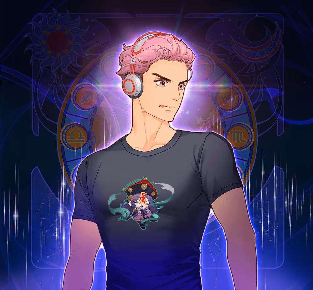 DigiDaigaku Heroes #929 - Taewook