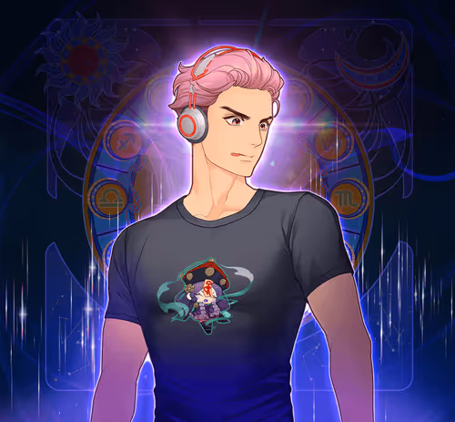 DigiDaigaku Heroes #929 - Taewook