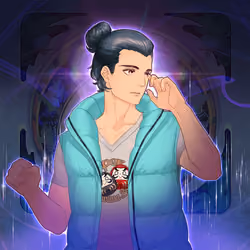 DigiDaigaku Heroes #918 - Tsunenobu