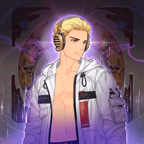 DigiDaigaku Heroes #1697 - Saketa