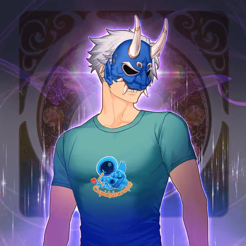DigiDaigaku Heroes #844 - Wynton