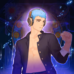 DigiDaigaku Heroes #1068 - Sanghyun