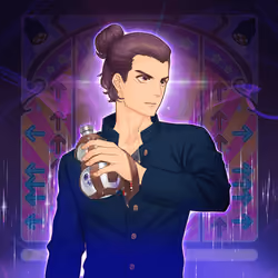 DigiDaigaku Heroes #1153 - Pankaj