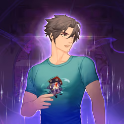 DigiDaigaku Heroes #782 - Yusheng
