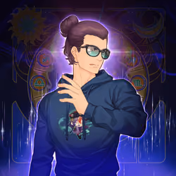 DigiDaigaku Heroes #1167 - Xin